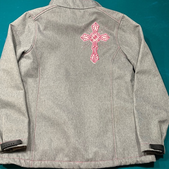 Cowgirl Hardware woman’s jacket - Picture 2 of 4